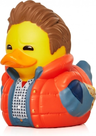 Mini gyűjtői TUBBZ kacsa – Marty McFly (Vissza a jövőbe)