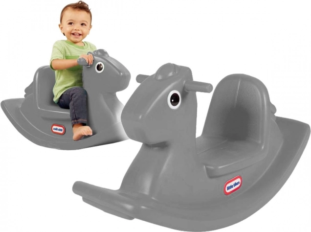 Little Tikes hintaló – szürke