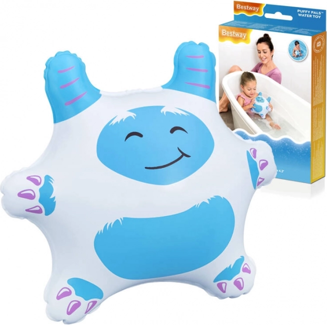 Bestway Felfújható Yeti Vízi Játék