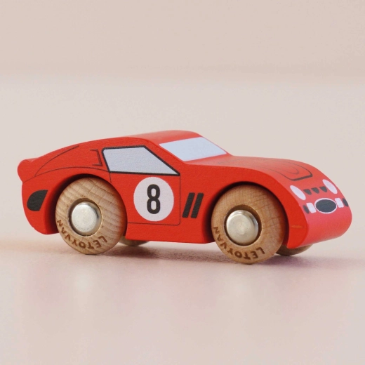 Fa játékautó Finley GT25 – Le Toy Van