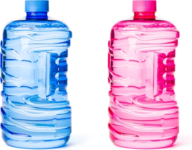 Woobly Boobly pót buborékfújó utántöltő 2850 ml (asszortált)