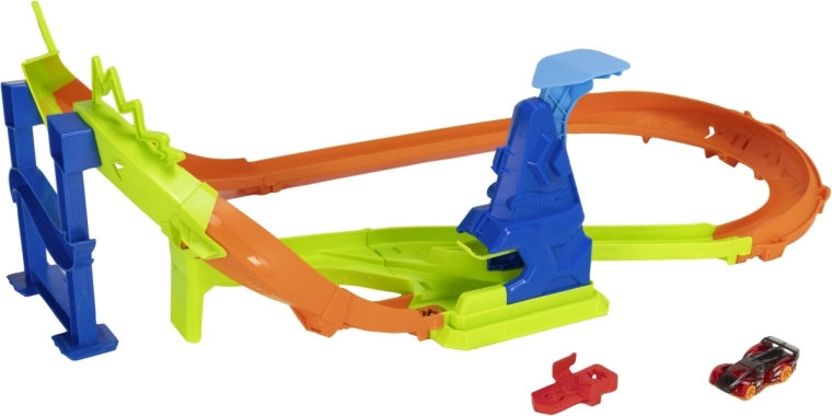 A csomagban 1 Hot Wheels kisautó