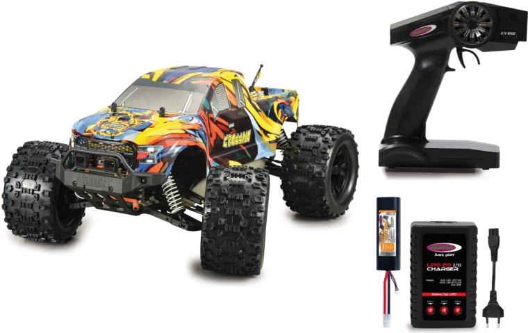 Teljes felszereltség az azonnali használathoz