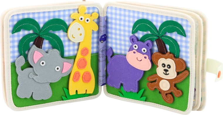 Puha és biztonságos kivitel a legkisebbeknek