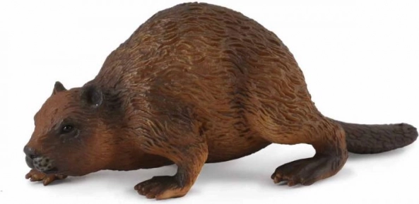 Collecta hód – élethű állatfigura