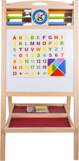 Kétoldalas felület íráshoz és rajzoláshoz