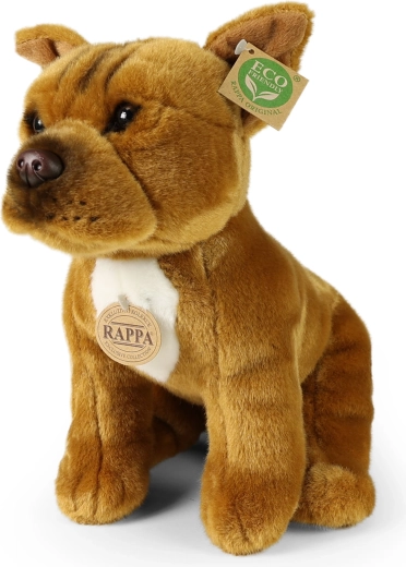 Rappa plüss kutya