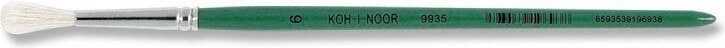 Kerek ecset 6-os KOH-I-NOOR