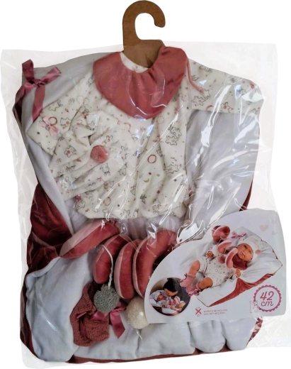 Teljes felszerelés játékhoz és pihenéshez