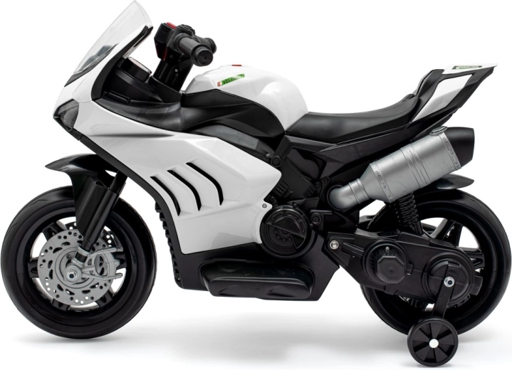 Szórakoztató effektek és sportos megjelenés