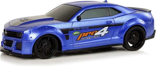 Sportos megjelenés 1:24 méretarányban