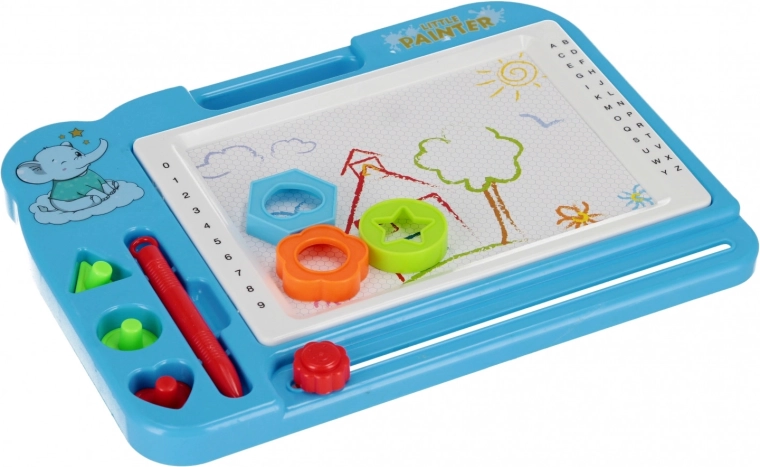 Játékos tanulás betűkkel és számokkal