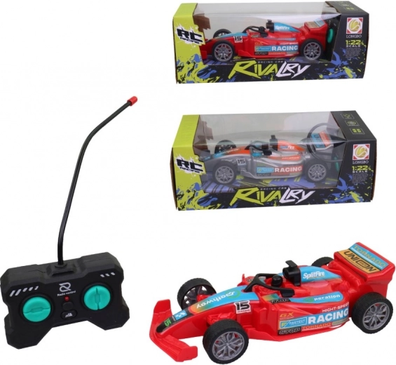 Távirányítós versenyautó gyerekeknek
