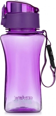 OXY TWiST ivópalack 400 ml, lila
