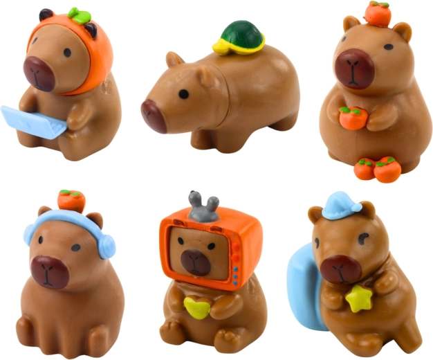 6 aranyos motívum gyűjtőknek