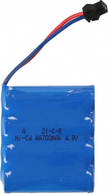 RC War Tank 9993 akkumulátor 4,8 V 700 mAh