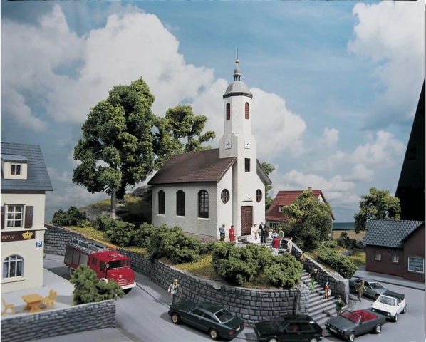 PIKO Hobby Szent Lukács-templom H0 (1:87)