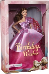 Barbie Csodálatos születésnap