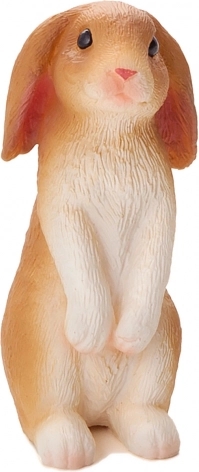 mojo nyúl figura – ülő