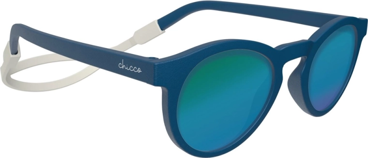 Chicco gyermek napszemüveg blue mirror 12m+