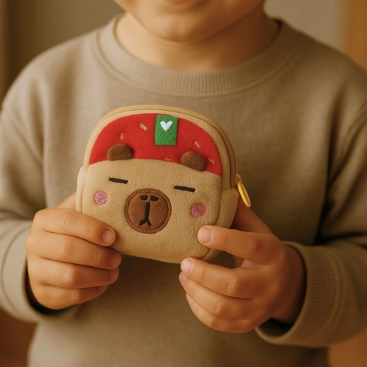 Biztonságos cipzáras záródás