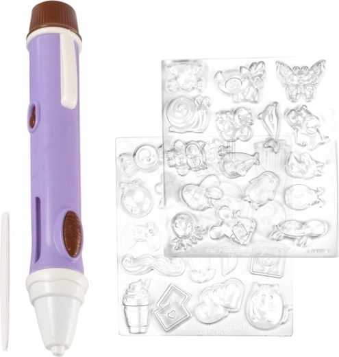 Sablonok 50 vidám mintával