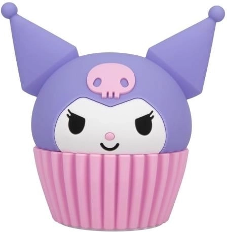 Puha szilikon és aranyos Kuromi dizájn