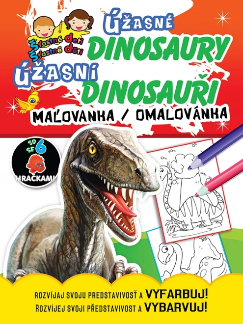 Ajándék – Csodás dinoszauruszok