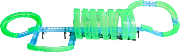 Hurok és emelt szakaszok az akcióért