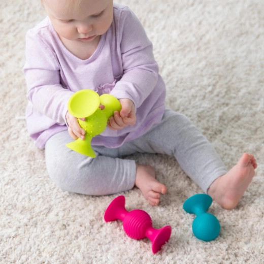 Tapintásra csábító textúrák és színek