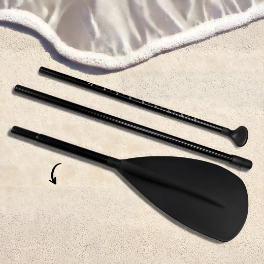 Összecsukható, 3 részes kivitel