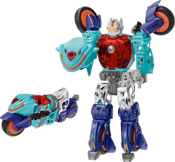 Autorobot robotokkal - 1 darab