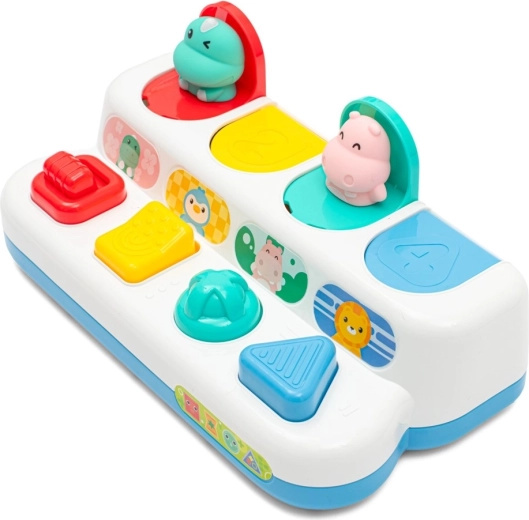 Finommotorika és koordináció fejlesztése