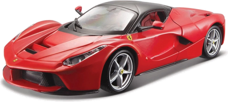 Fém kivitel, die-cast 1:24