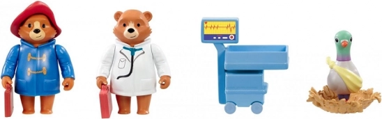mentőkészlet Paddington – játékkészlet gyerekeknek