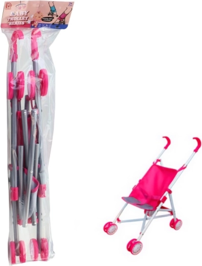 Gyerek babakocsi – golfos