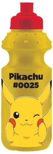 Ivópalack 350 ml Pokémon Pikachu Kids Licensing – 1 db