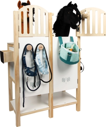 Variálható tartók és bőséges tárolóhely