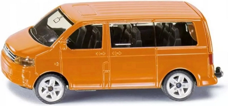 Siku szürke Volkswagen Multivan