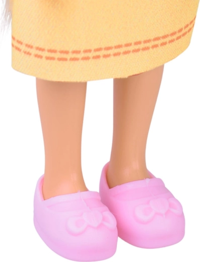 Cuki szett rózsaszín cipőcskékkel