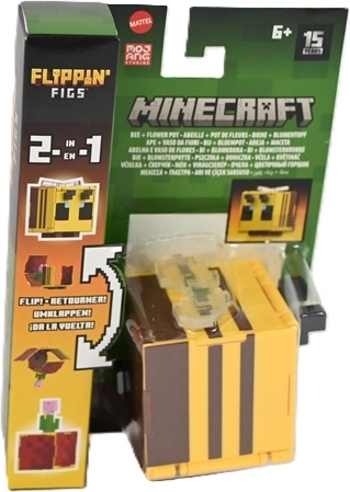 Minecraft pixeles megjelenés és gyűjtői stílus