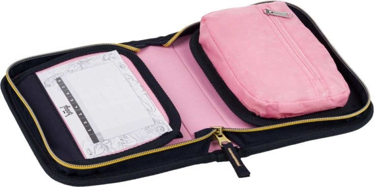 Maximális áttekinthetőség a teljesen kihajtható kialakításnak köszönhetően