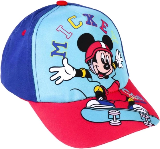 Mickey baseballsapka kényelmes viselethez