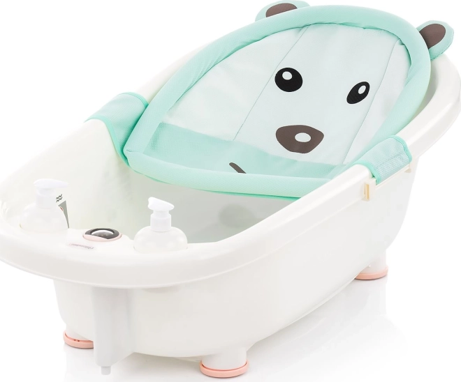 Chipolino Bear fürdőbetét – Menta