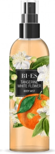 BI-ES Tangerine White Flower testpermet 200 ml