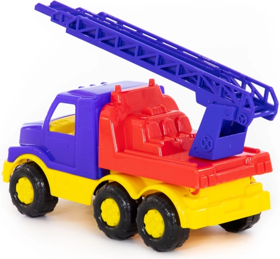 Kihúzható és forgatható létra