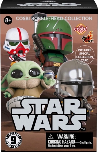 Star Wars Cosbi gyűjthető figura - 1 darab