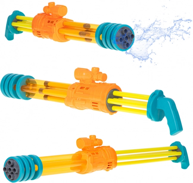 Vízpisztoly 56 cm sárga
