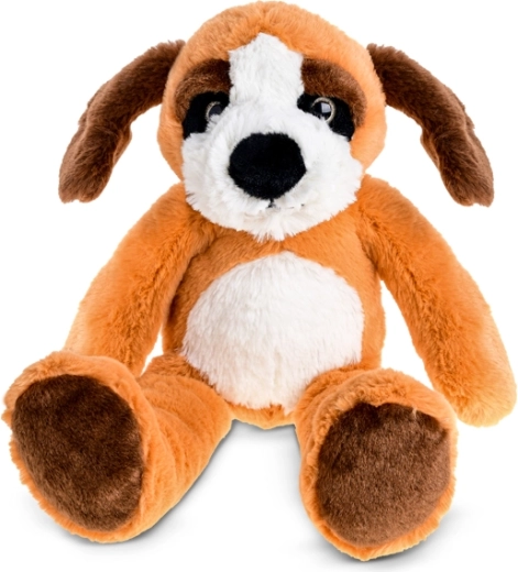 Puha és biztonságos plüss a legkisebbeknek