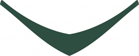 Sötétzöld sál plüssjátékokhoz (sötét)